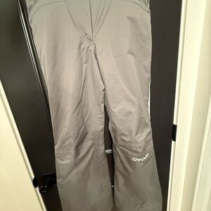 Spyder Silver Insulated Ski Pants